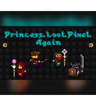 Princess.Loot.Pixel.Again Steam Key GLOBAL